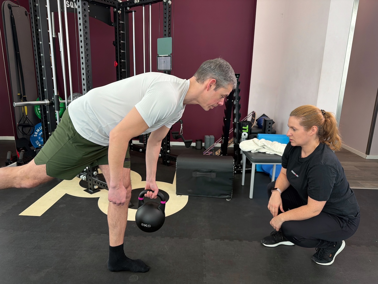 Eindruck von physio&du