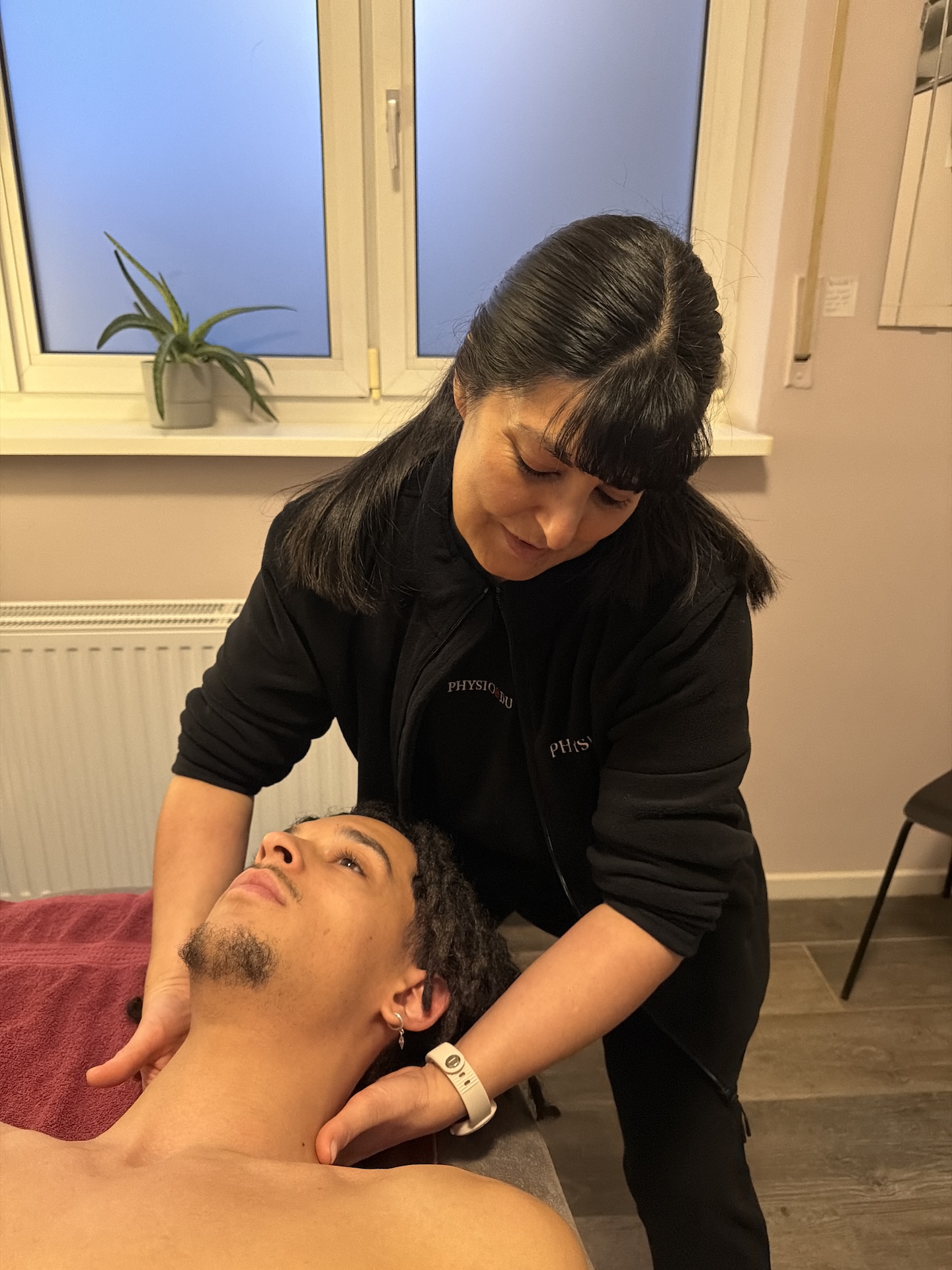 Eindruck von physio&du