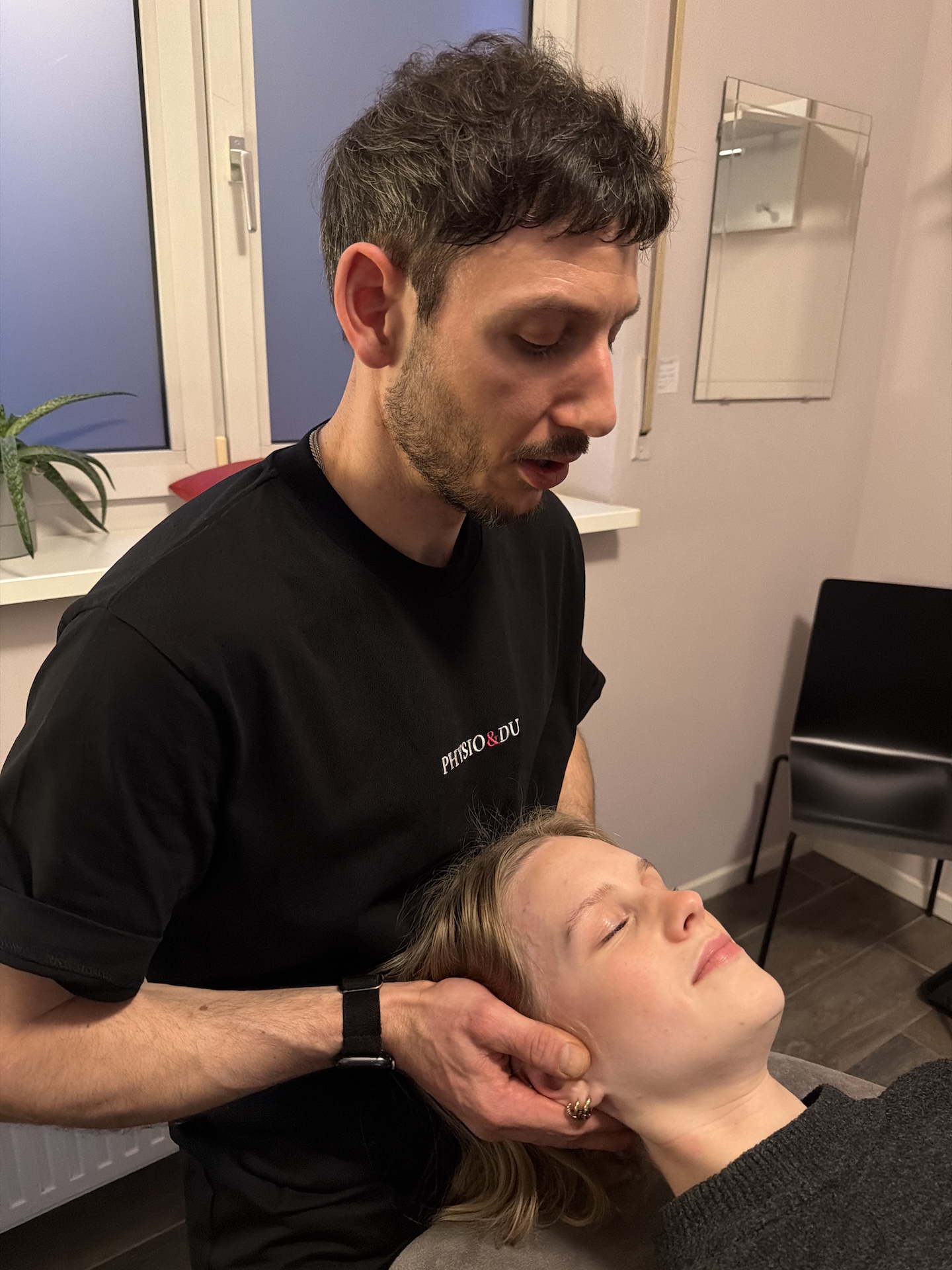Eindruck von physio&du
