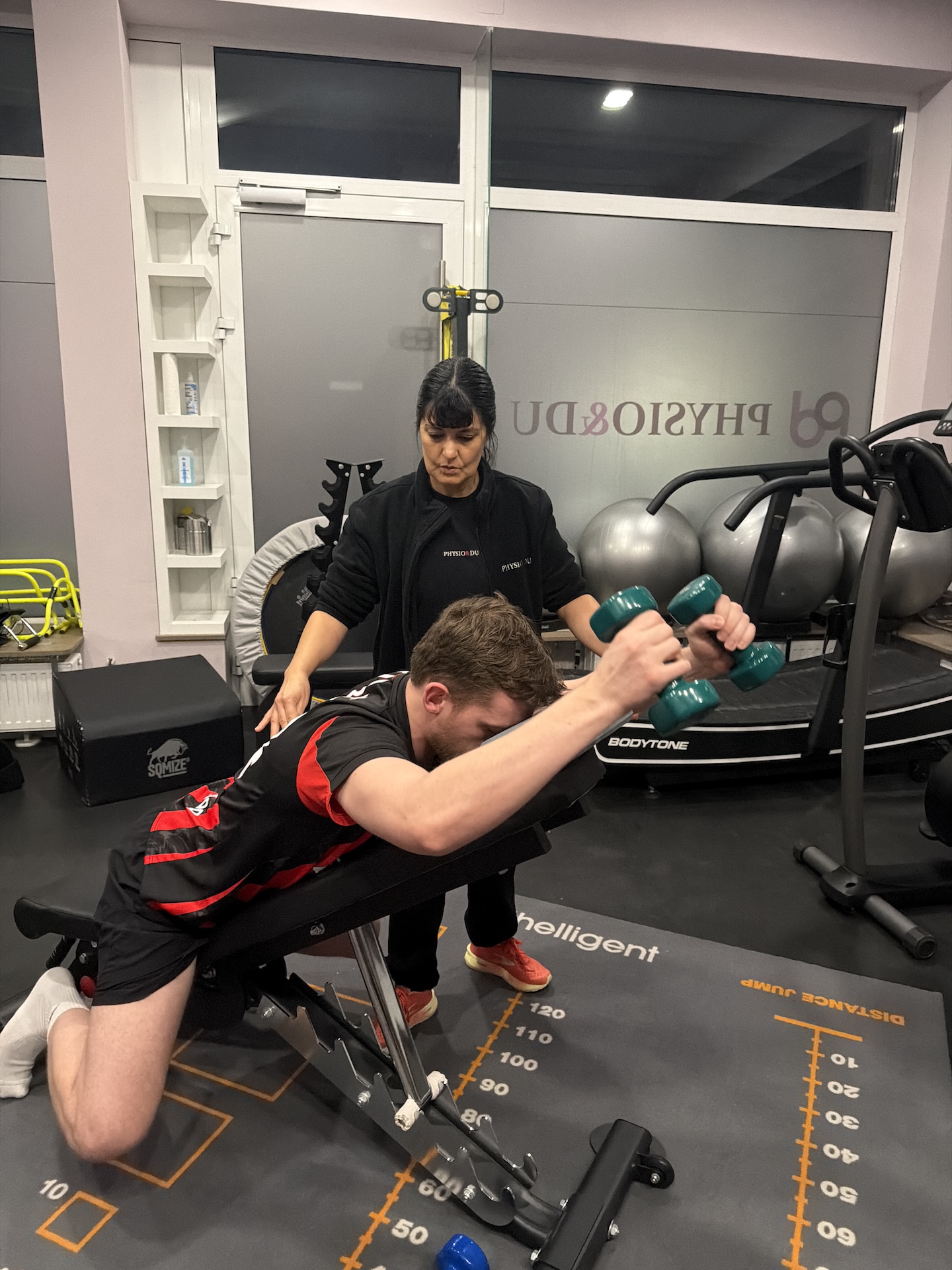 Eindruck von physio&du