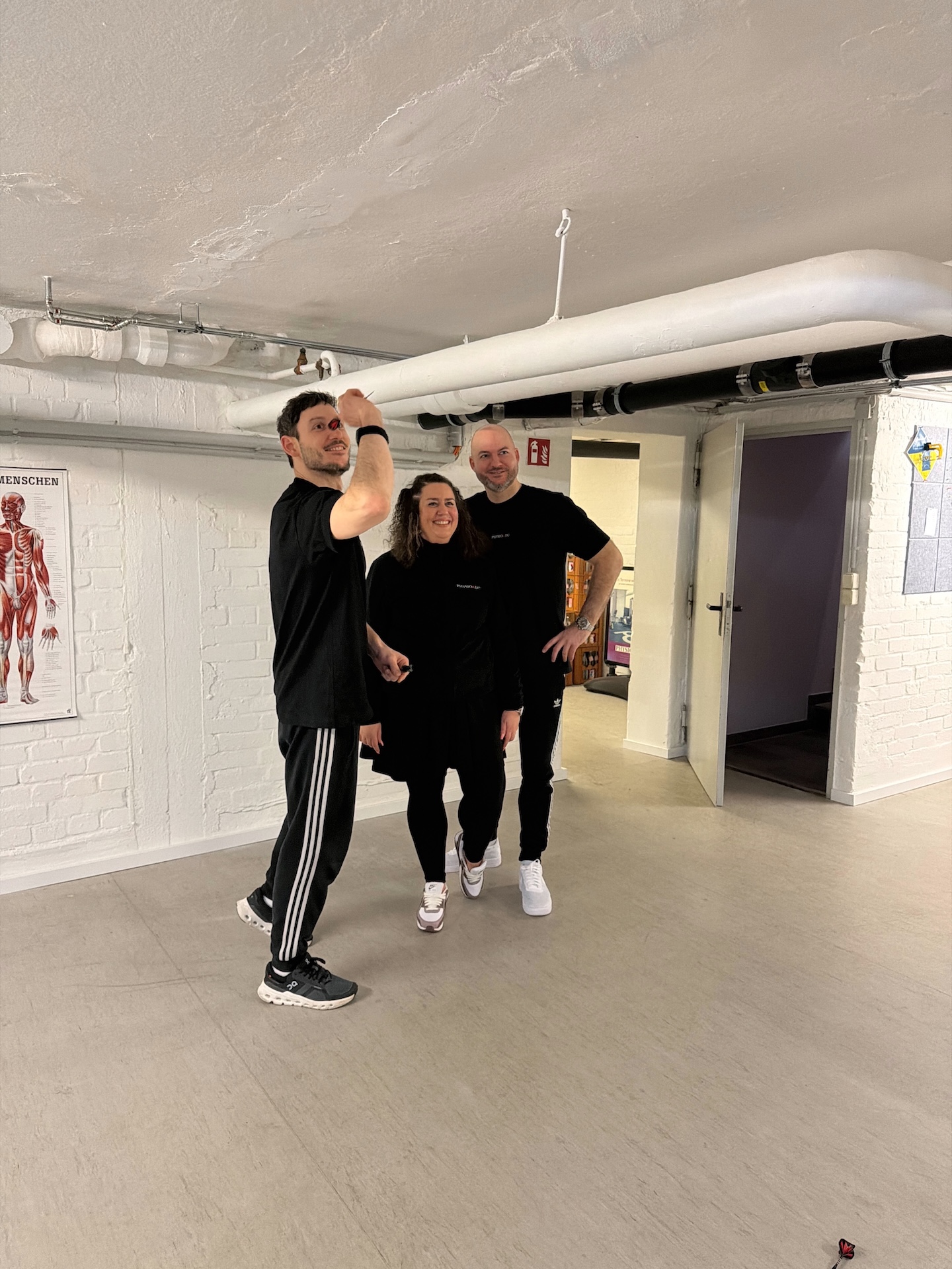 Eindruck von physio&du