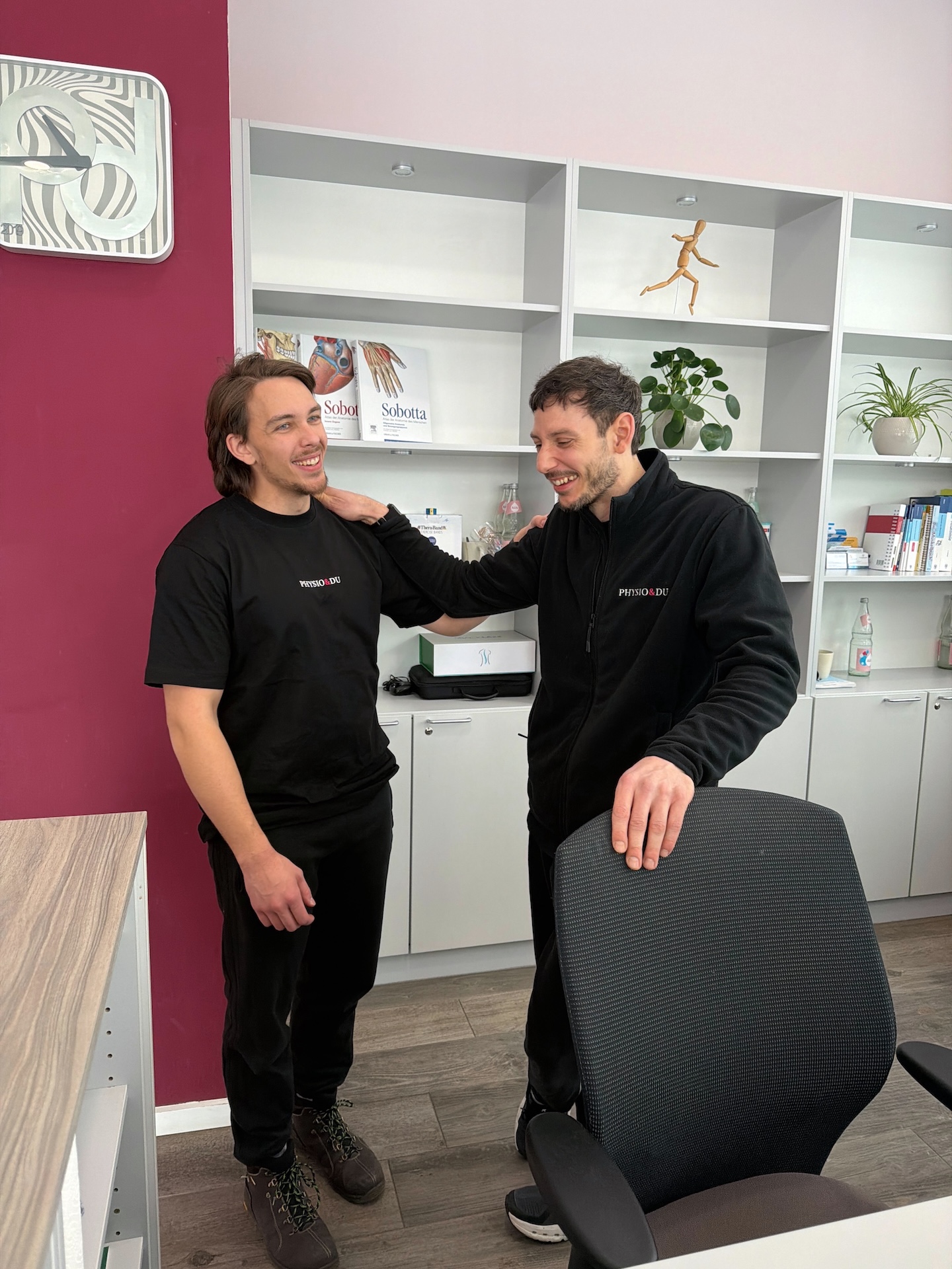 Eindruck von physio&du