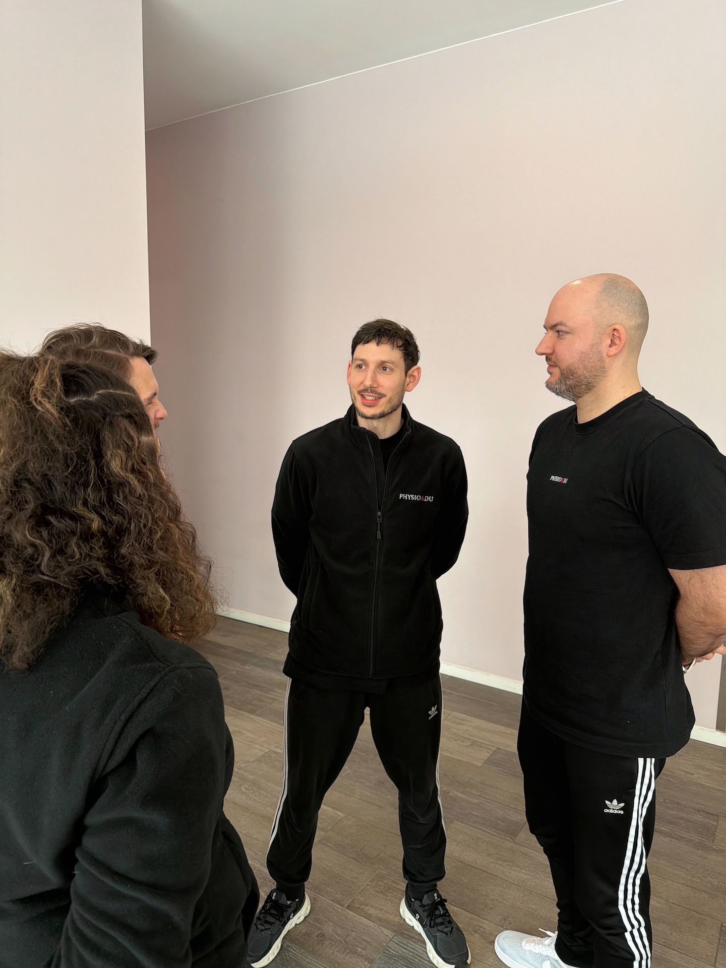 Eindruck von physio&du