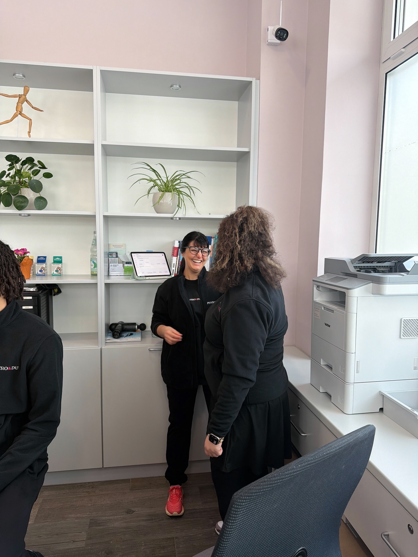 Eindruck von physio&du