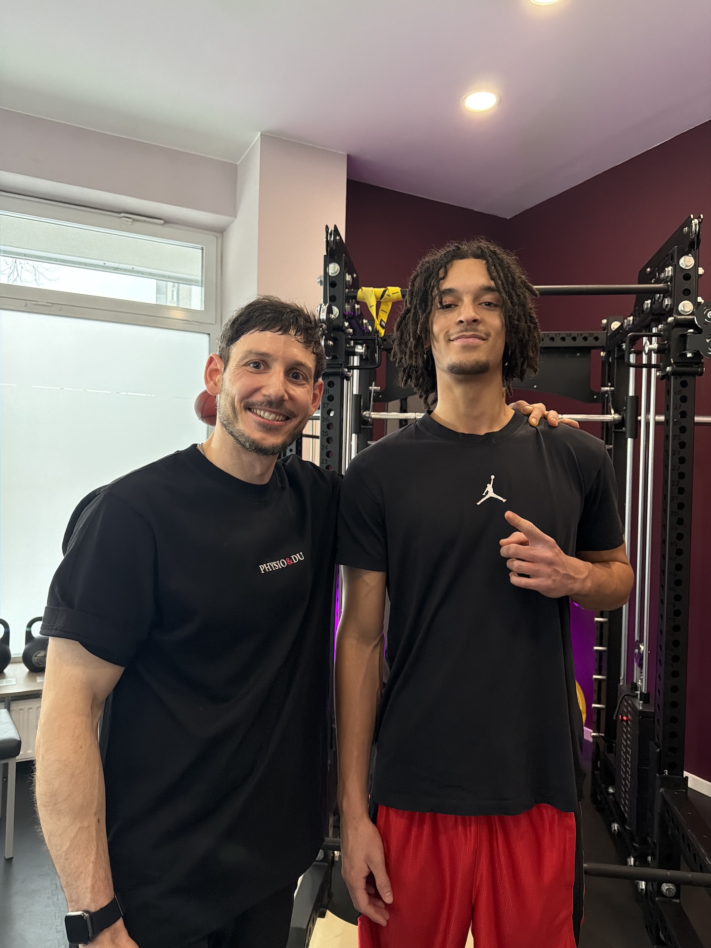 Eindruck von physio&du