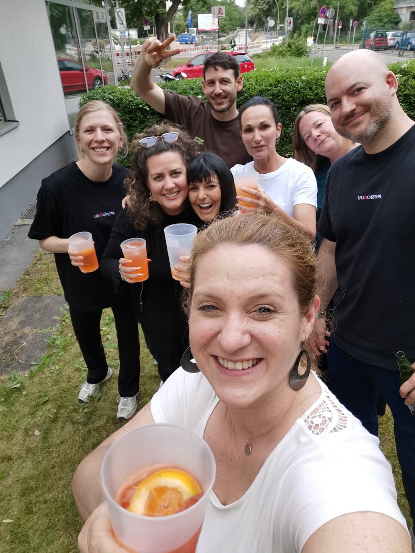 Eindruck von physio&du